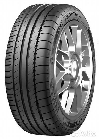 Michelin Pilot Sport PS2 275/35 R18