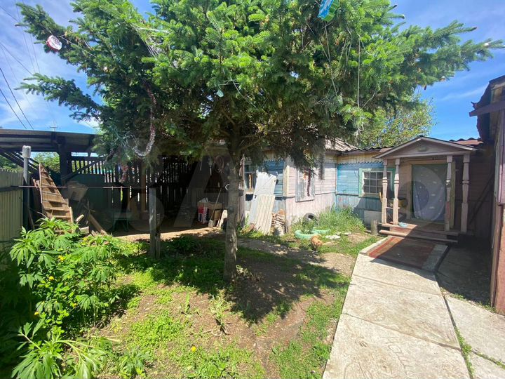 Дом 38,3 м² на участке 15 сот.