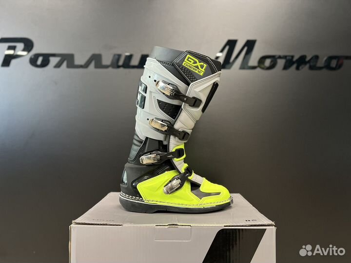 Мотоботы Gaerne GX1 (Enduro / EVO)