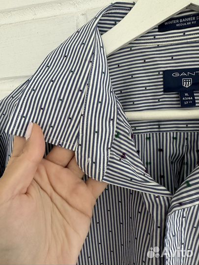 Рубашка Gant оригинал