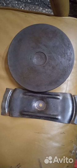 Комфорка для электроплиты