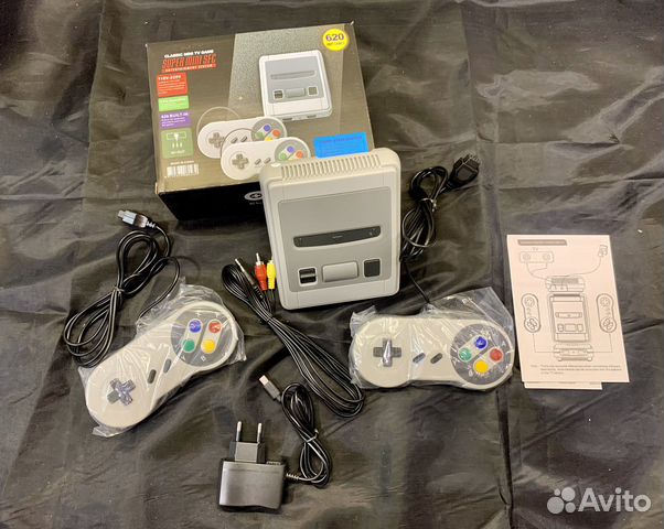 Игровая приставка Денди, 620 игр, новая