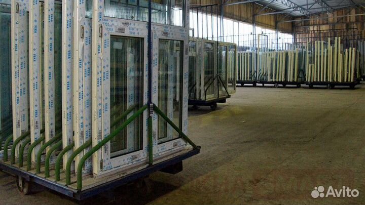 Окна пвх от производителя / Алюминиевые окна