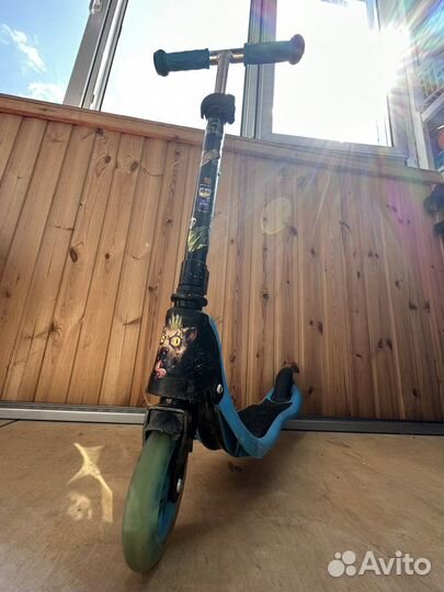 Самокат детский двухколесный