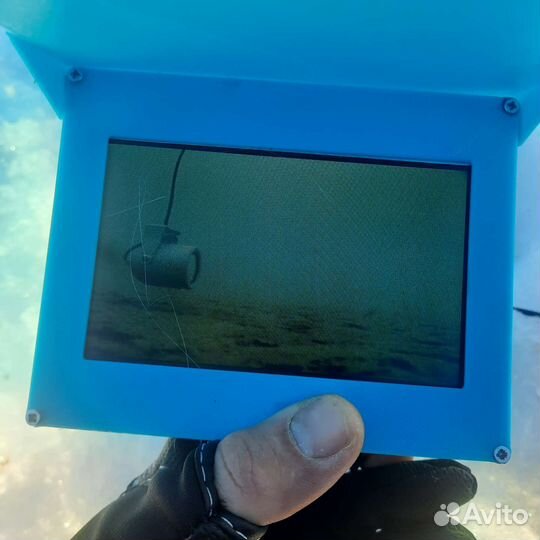 Камера для зимней рыбалки sony