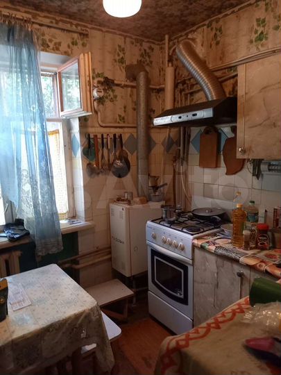 2-к. квартира, 42,5 м², 1/4 эт.