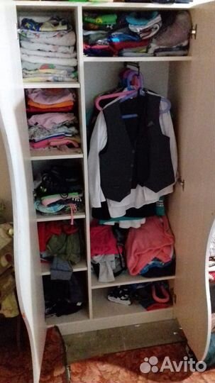 Стенка детская