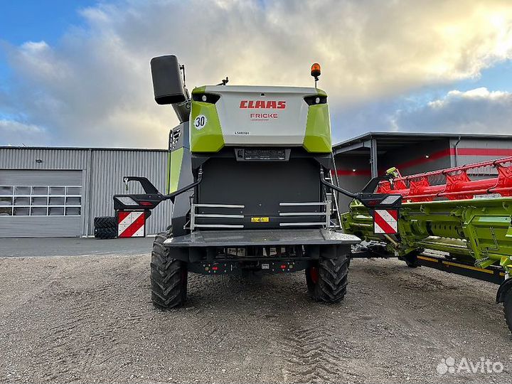 Комбайн Claas Trion 650, 2023