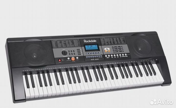 Синтезатор rockdale Keys RHK-200
