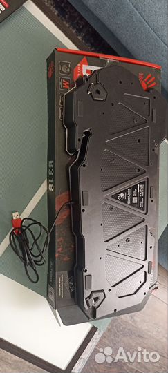 Игровая клавиатура