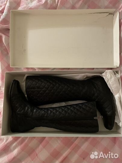 Сапоги casadei