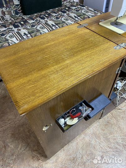 Швейная машина чайка 134-22-1 класс