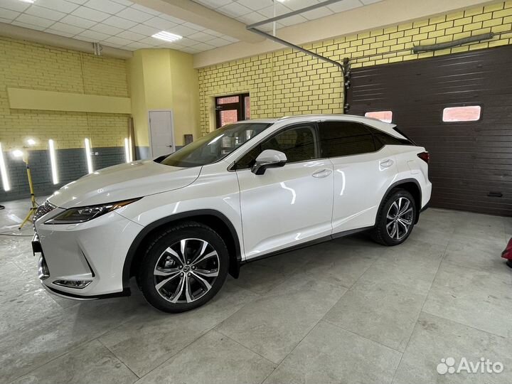 Lexus RX 2.0 AT, 2020, 23 460 км