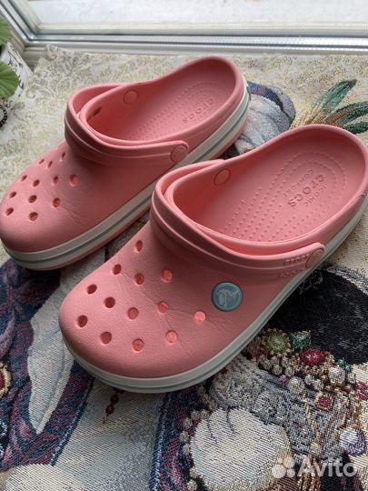 Crocs сабо детские