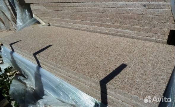 Куртинские гранитные плиты от производителя