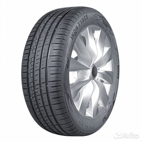 Ikon Tyres Autograph Eco C3 205/75 R16C