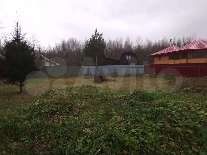 Участок 8 сот. (СНТ, ДНП)