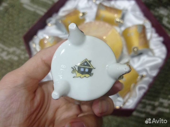 Набор кофейный House Holder на 6 персон