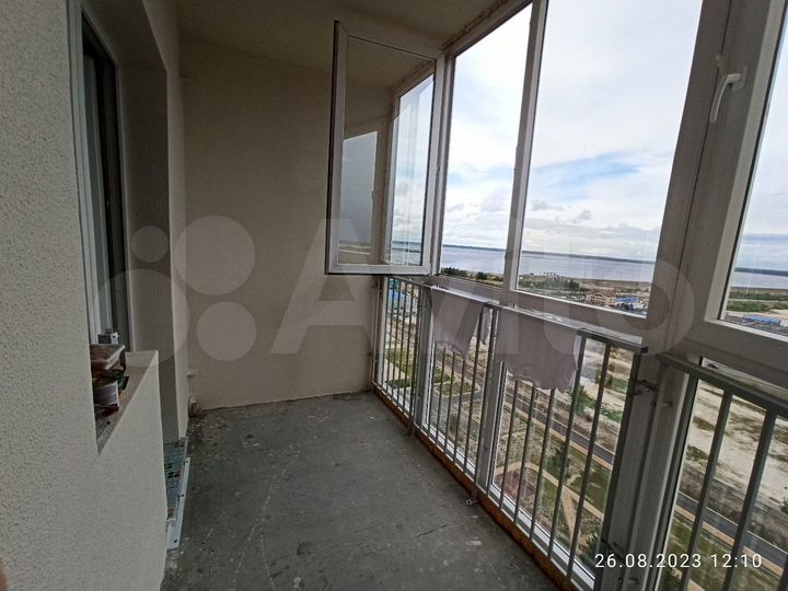 1-к. квартира, 35,2 м², 18/25 эт.