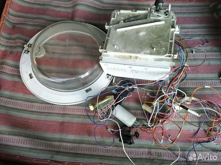 Запасные части для стиральной машины Indesit