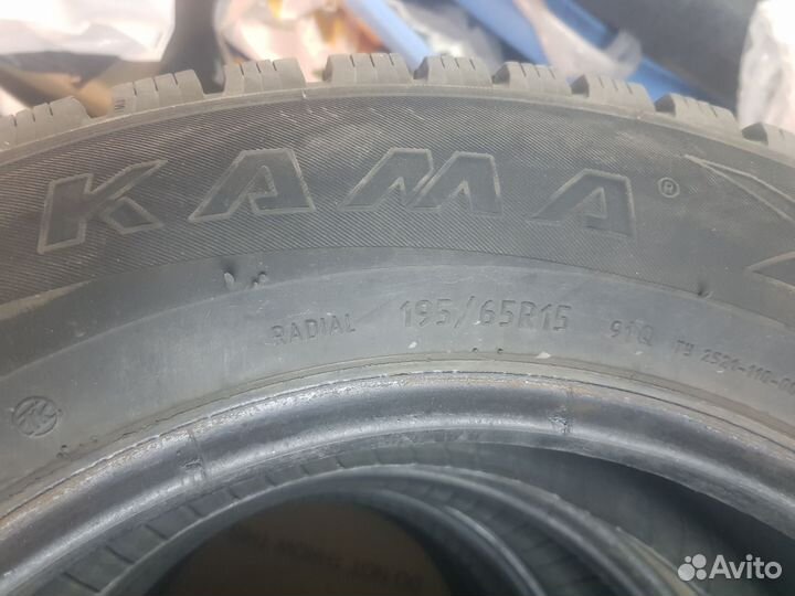 КАМА 505 Irbis 195/65 R15