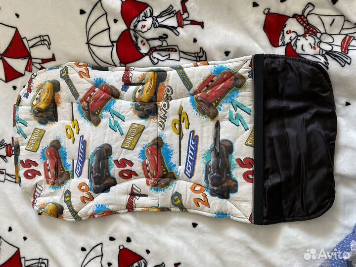 Матрас в коляску