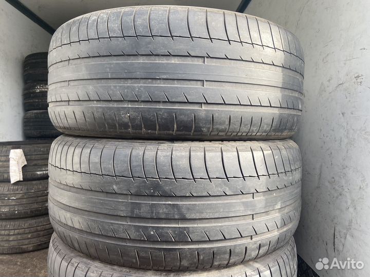 Michelin Latitude Sport 275/50 R20 109W