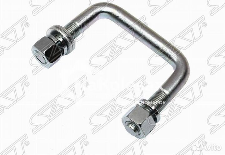 Стремянка рессоры (244) fiat ducato/peugeot boxer