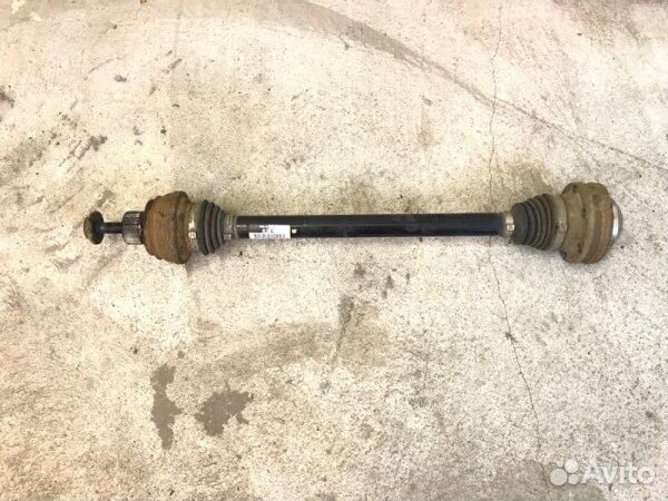 Полуось задняя левая Audi Q5 CNC 2014