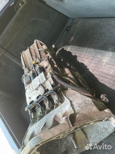 Бмв м5 е60 коробка передач смг3