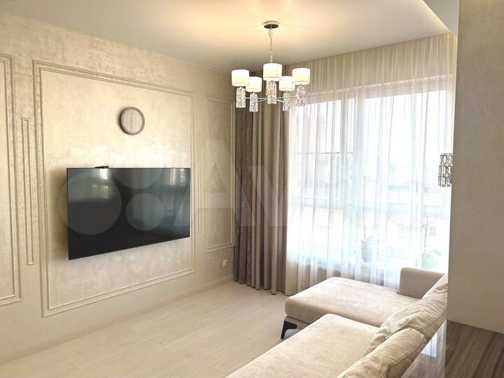 4-к. квартира, 107 м², 6/7 эт.