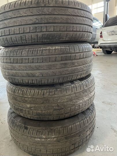 Pirelli Scorpion Verde 215/60 R17 96H