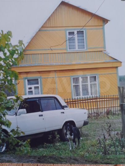 Дом 64 м² на участке 20 сот.