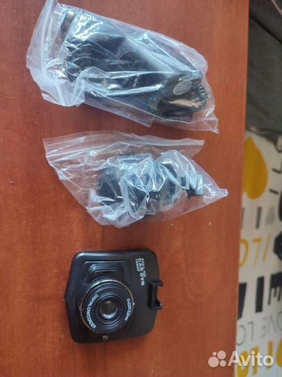 Автомобильный регистратор