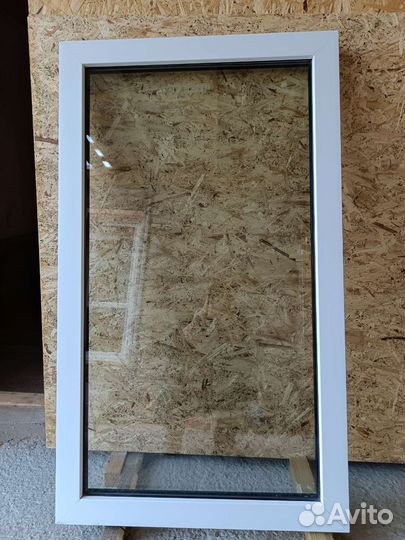 Окна пластиковые бу