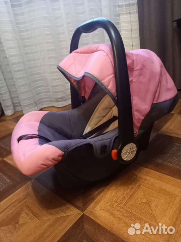 Детское автолюлька от 0