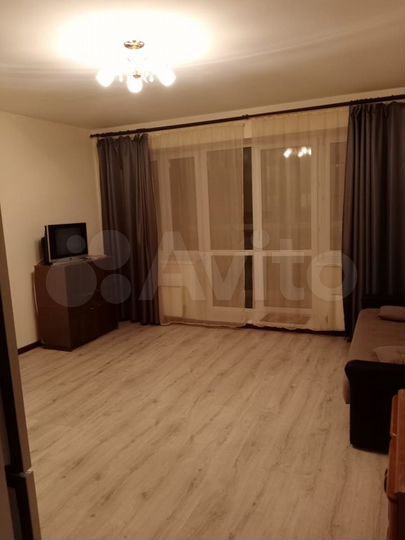 Квартира-студия, 34,7 м², 4/9 эт.