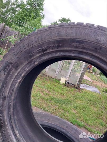 Gislaved Nord Frost 5 65/180 R15