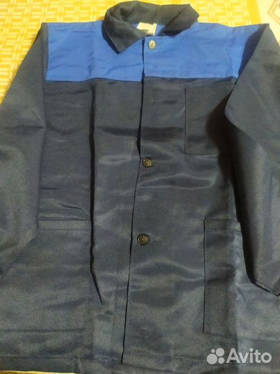 Рабочий костюм - (48-50 ) и (44-46 ) раз и ботинки