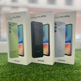 Samsung Galaxy A05s, 6/128 ГБ