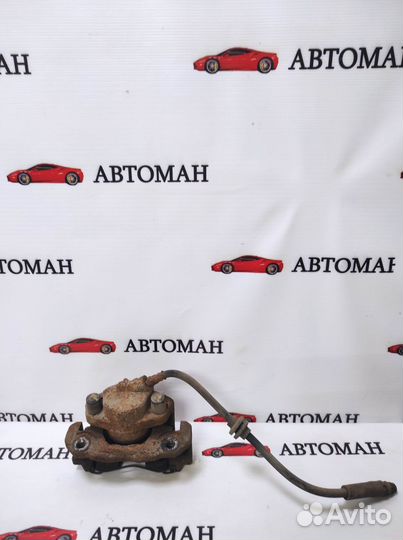 Суппорт передний правый Chevrolet Cobalt