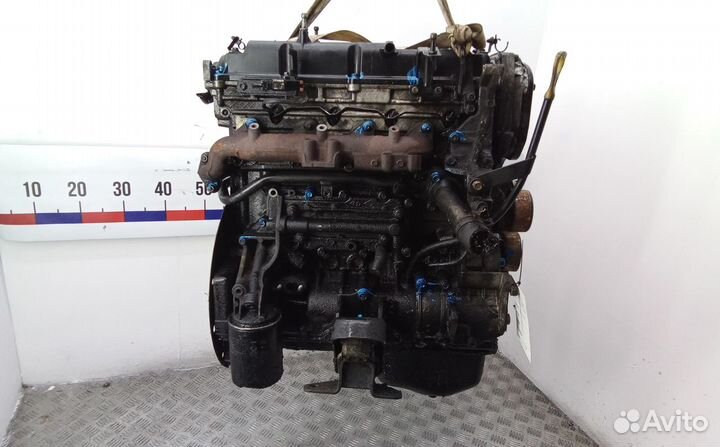Двигатель Hyundai Grand Starex/H1/Starex