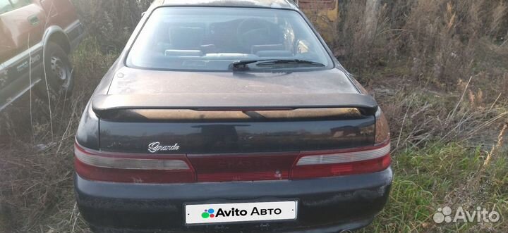 Toyota Chaser 2.5 AT, 1994, битый, 309 000 км