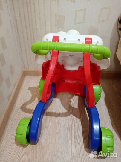 Ходунки детские бу