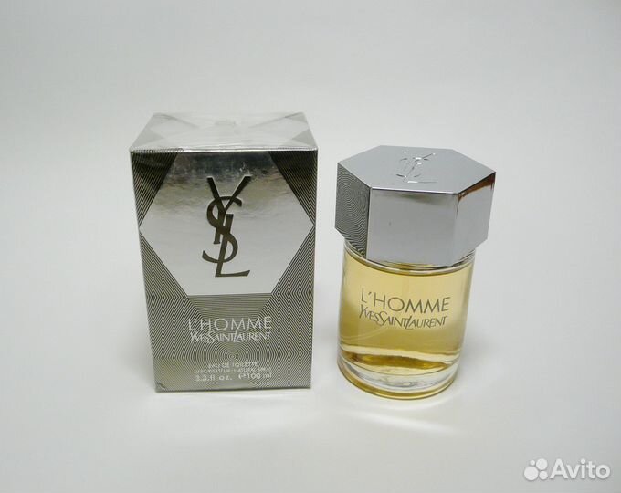 YSL - L Homme - 100 ml