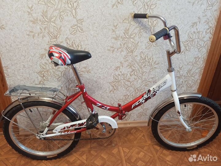 Велосипед forward arcenal подростковый