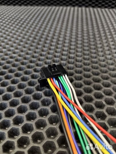 Фишка для магнитолы Kenwood KMM