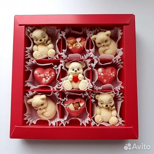 Шоколадные наборы