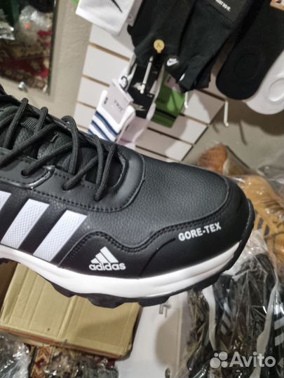 Кроссовки мужские зимние с мехом Adidas