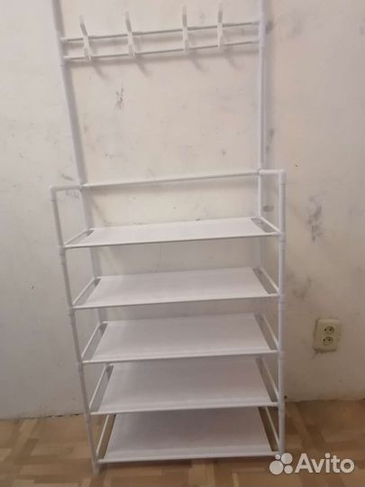 Вешалка обувница